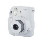 دوربین عکاسی چاپ سریع فوجی اینستکس مینی Instax Mini 9 سفید دودی