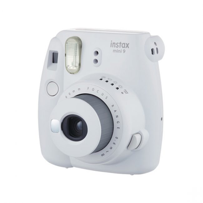 دوربین عکاسی چاپ سریع فوجی اینستکس مینی Instax Mini 9 سفید دودی
