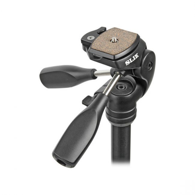 سه پایه اسلیک پرو 500 دی ایکس Slik Pro 500 DX