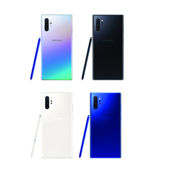 گوشی موبایل سامسونگ گلکسی Note10 Plus ظرفیت 256 گیگابایت - Image 4