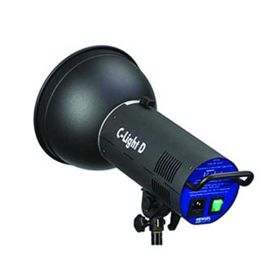 نور ثابت 6000 کلوین ال ای دی هنسل مدل C-Light D - Image 1