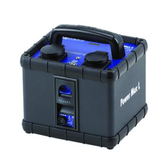 ژنراتور هنسل مدل Hensel Power Max L - Image 1