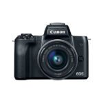 دوربین عکاسی بدون آینه کانن Canon EOS M50 با لنز 15-45