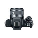 دوربین عکاسی بدون آینه کانن Canon EOS M50 با لنز 15-45