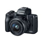 دوربین عکاسی بدون آینه کانن Canon EOS M50 با لنز 15-45