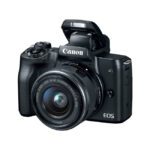 دوربین عکاسی بدون آینه کانن Canon EOS M50 با لنز 15-45