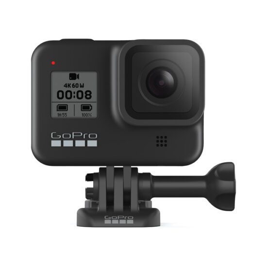 دوربین فیلم برداری ورزشی گوپرو GoPro HERO8 Black