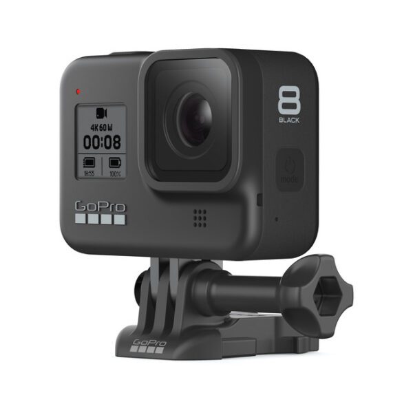 دوربین فیلم برداری ورزشی گوپرو GoPro HERO8 Black