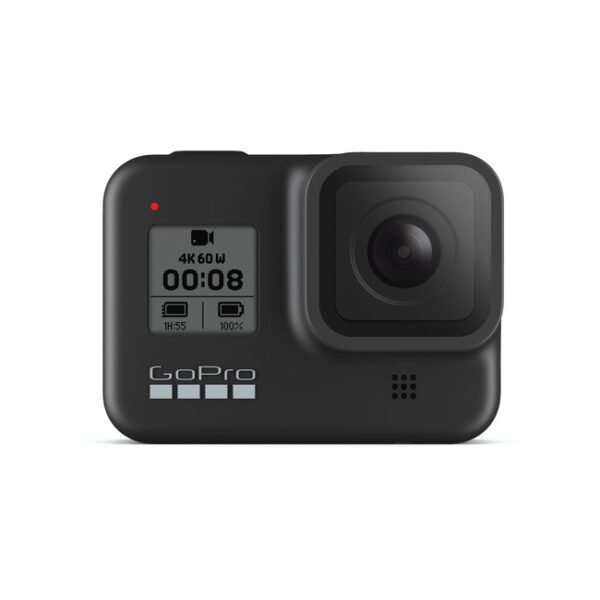دوربین فیلم برداری ورزشی گوپرو GoPro HERO8 Black