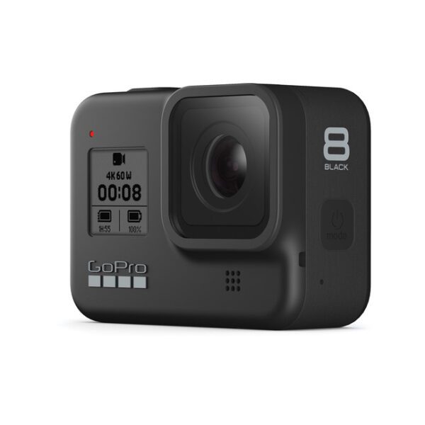 دوربین فیلم برداری ورزشی گوپرو GoPro HERO8 Black