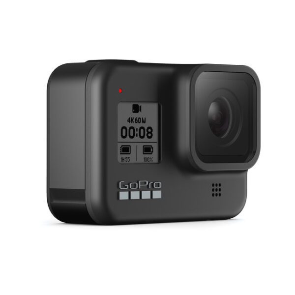 دوربین فیلم برداری ورزشی گوپرو GoPro HERO8 Black