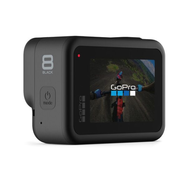 دوربین فیلم برداری ورزشی گوپرو GoPro HERO8 Black