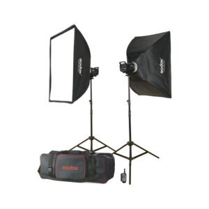 کیت فلاش 300 ژول گودوکس Godox MS300-F