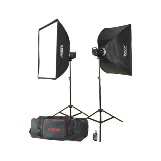 کیت فلاش 300 ژول گودوکس Godox MS300-F