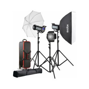 کیت فلاش استودیویی 300 ژول گودوکس Godox QS300II