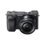 دوربین بدون آینه سونی Sony Alpha a6400 با لنز 16-50 میلی متر