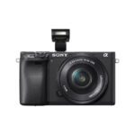 دوربین بدون آینه سونی Sony Alpha a6400 با لنز 16-50 میلی متر