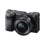 دوربین بدون آینه سونی Sony Alpha a6400 با لنز 16-50 میلی متر