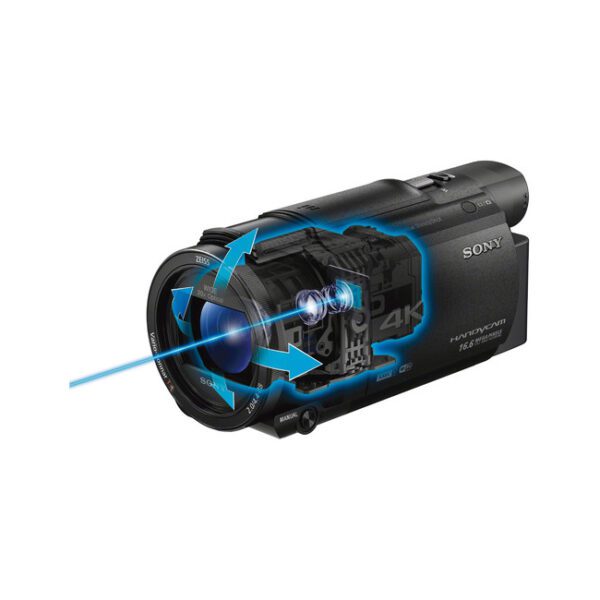 دوربین فیلمبرداری سونی FDR-AX53