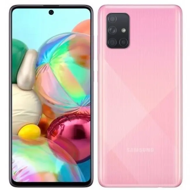 تازه ترین اخبار مربوط به Samsung Galaxy A71