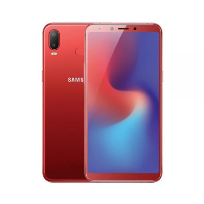 گوشی موبایل سامسونگ گلکسی A6s ظرفیت 64 گیگابایت - Image 2