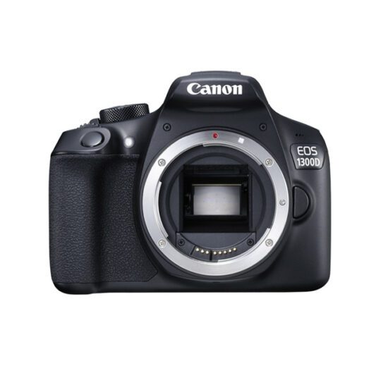 دوربین عکاسی کانن Canon 1300D فقط بدنه - Image 1