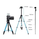سه پایه عکاسی JMARY KP-2264 - Image 5