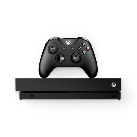 کنسول ایکس باکس وان ایکس Microsoft Xbox One X - Image 1