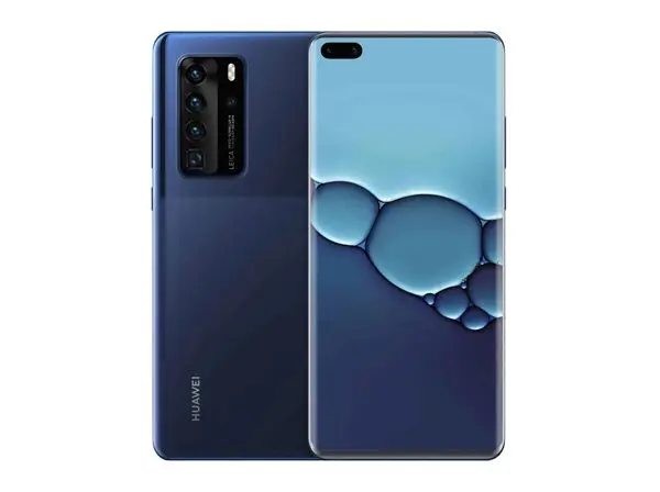 گوشی های هواوی P40, P40 Pro گواهینامه تاییدیه TENAA را دریافت کردند