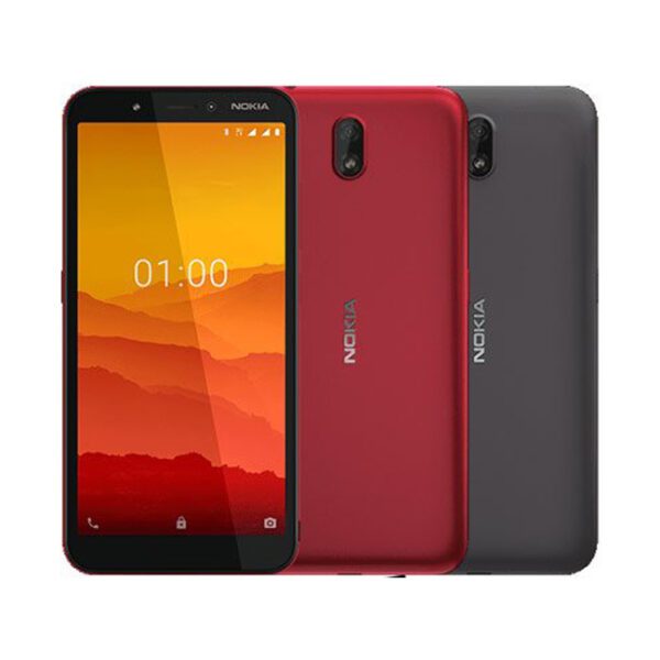 گوشی موبایل نوکیا Nokia C1 16G - Image 4