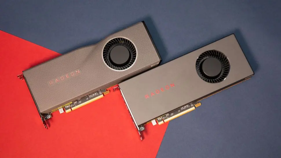 معرفی کارت گرافیک AMD Radeon RX 5950 XT