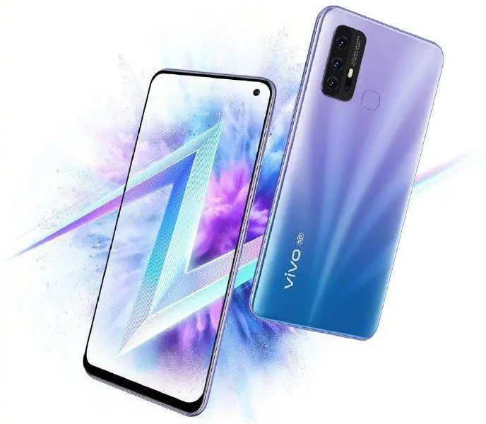 مشخصات کامل دوربین vivo Z6 5G  منتشر شد