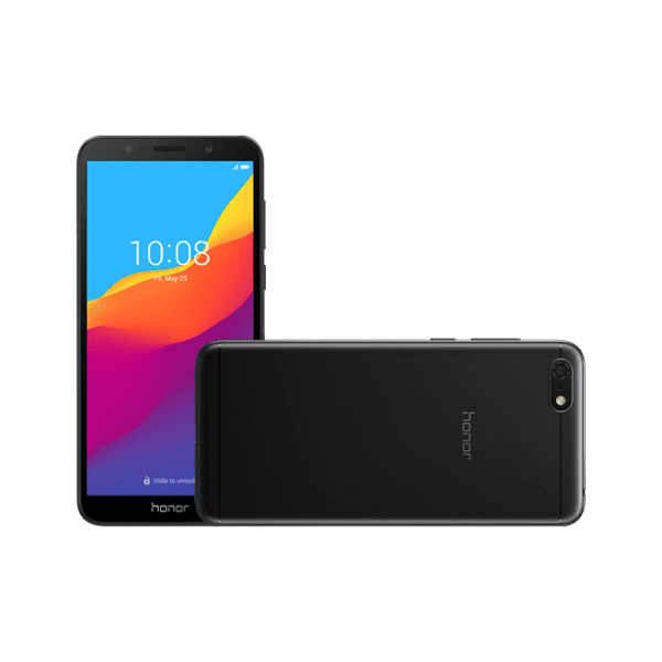 گوشی موبایل آنر 7 اس مشکی - Honor 7S