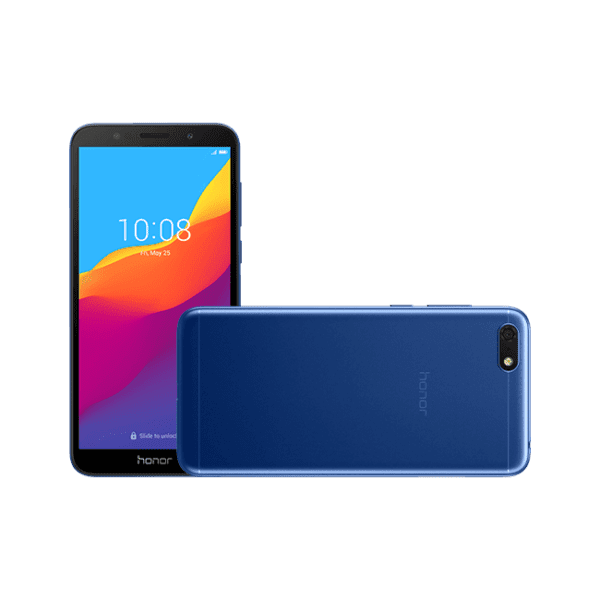 گوشی موبایل آنر 7 اس آبی - Honor 7S