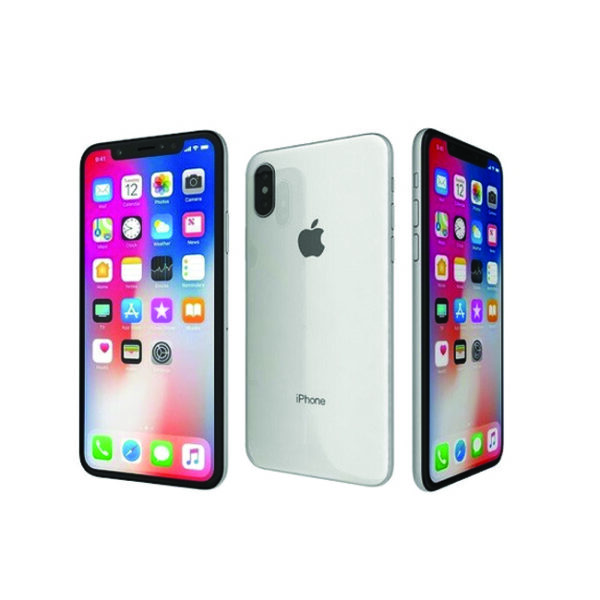 گوشی موبایل اپل مدل iPhone X 256GB - Image 2