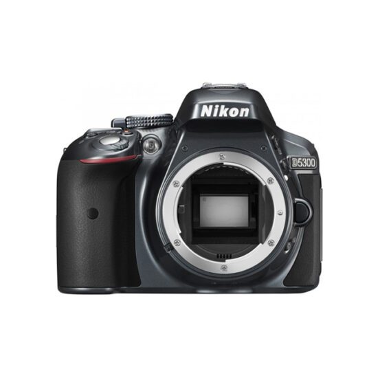 دوربین عکاسی نیکون D5300 فقط بدنه - Image 1