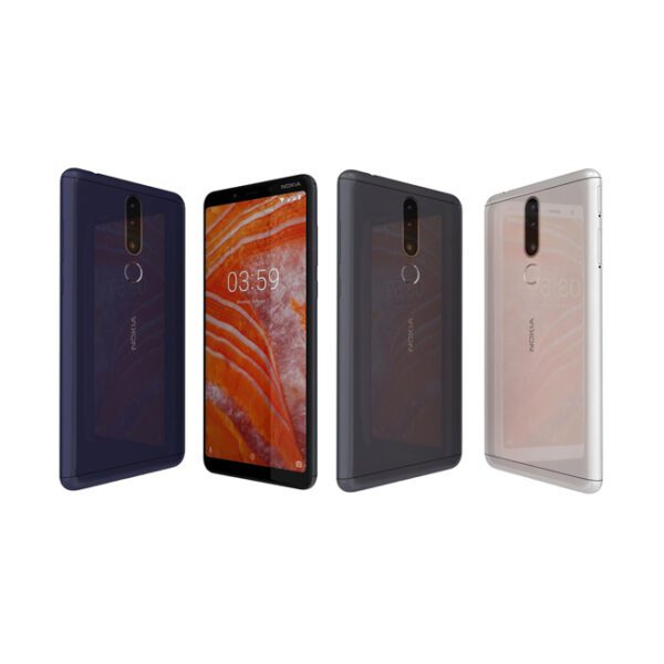 گوشی موبایل نوکیا Nokia 3.1 32G - Image 2