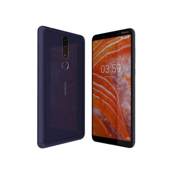 گوشی موبایل نوکیا Nokia 3.1 32G - Image 3