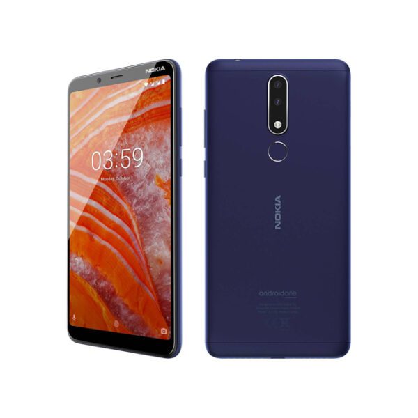 گوشی موبایل نوکیا Nokia 3.1 32G - Image 5