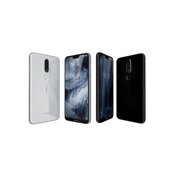گوشی موبایل نوکیا Nokia 6.1 Plus - Image 2