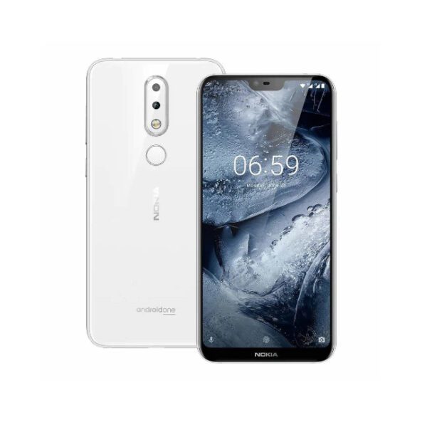 گوشی موبایل نوکیا Nokia 6.1 Plus - Image 7