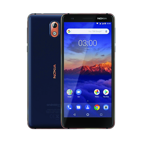 گوشی موبایل نوکیا Nokia 3.1 32G - Image 1