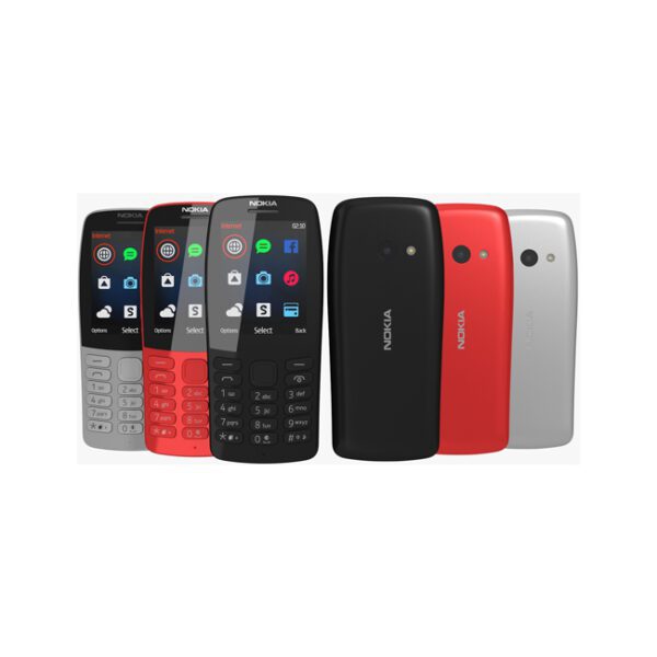 گوشی موبایل نوکیا Nokia 210 - Image 3