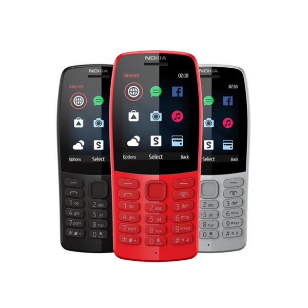 گوشی موبایل نوکیا Nokia 210 - Image 4
