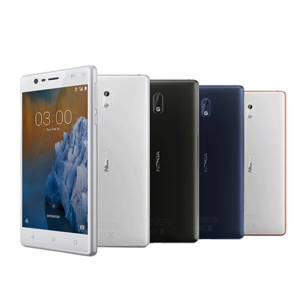 گوشی موبایل نوکیا Nokia 3 - Image 6