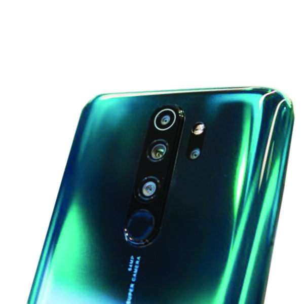 گوشی موبایل شیائومی Xiaomi Note 8 Pro ظرفیت 64 گیگابایت - Image 5