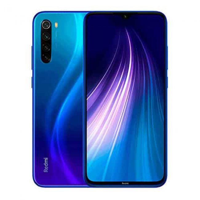 گوشی موبایل شیائومی Xiaomi Redmi Note 8 128GB رام 4 گیگابایت - Image 3
