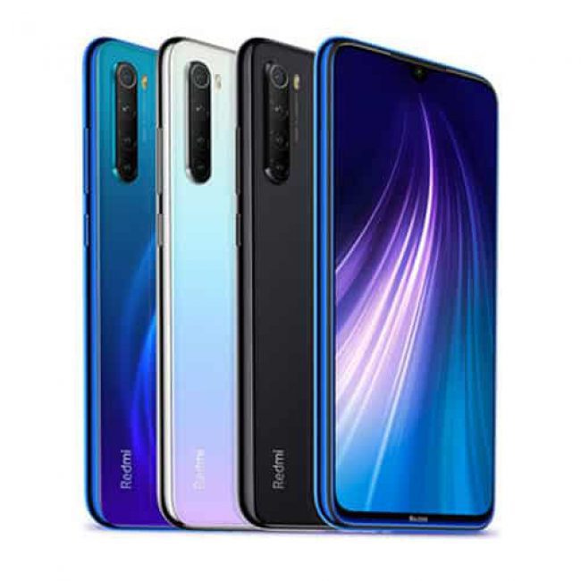 گوشی موبایل شیائومی Xiaomi Redmi Note 8 128GB رام 4 گیگابایت - Image 4
