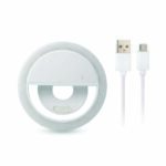 رینگ لایت گوشی موبایل Selfie Ring Light rk-12 - Image 4