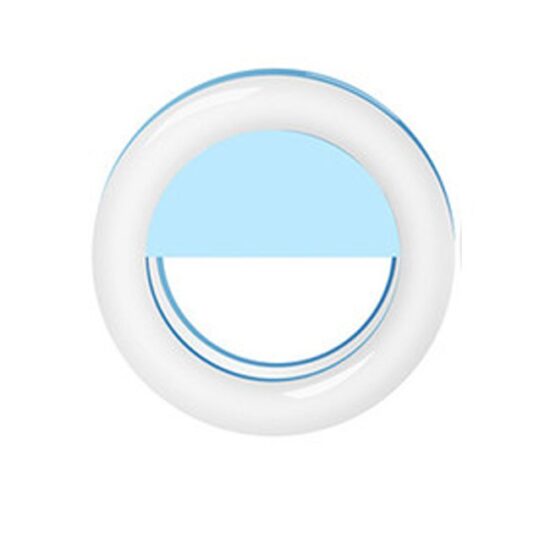 رینگ لایت گوشی موبایل Selfie Ring Light rk-14 - Image 1